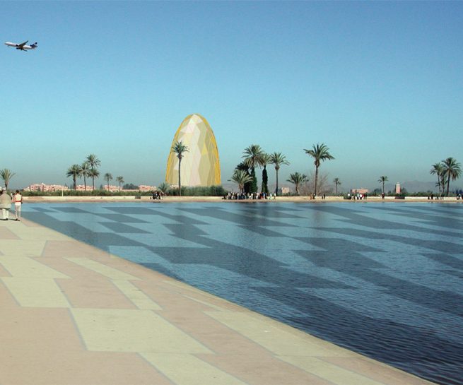 Airport Damascus